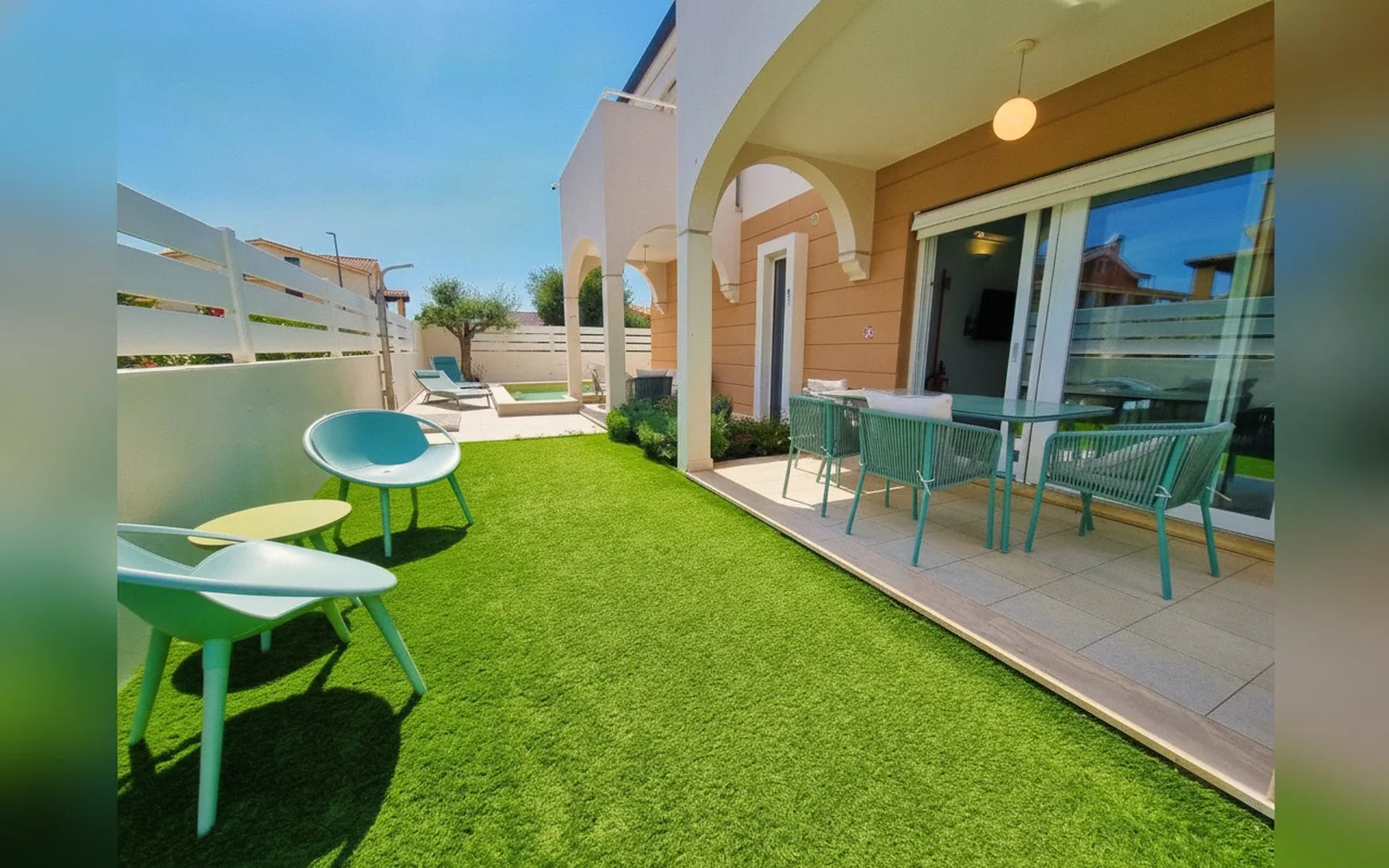 Calypso Luxury Pool&Spa, 