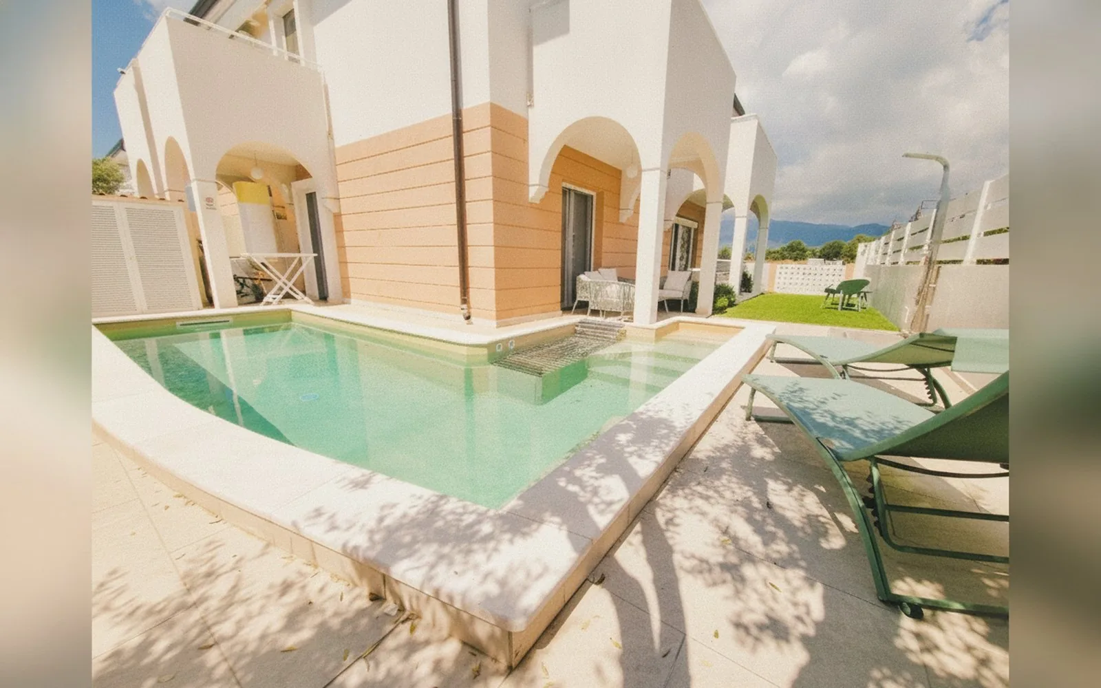 Calypso Luxury Pool&Spa, 