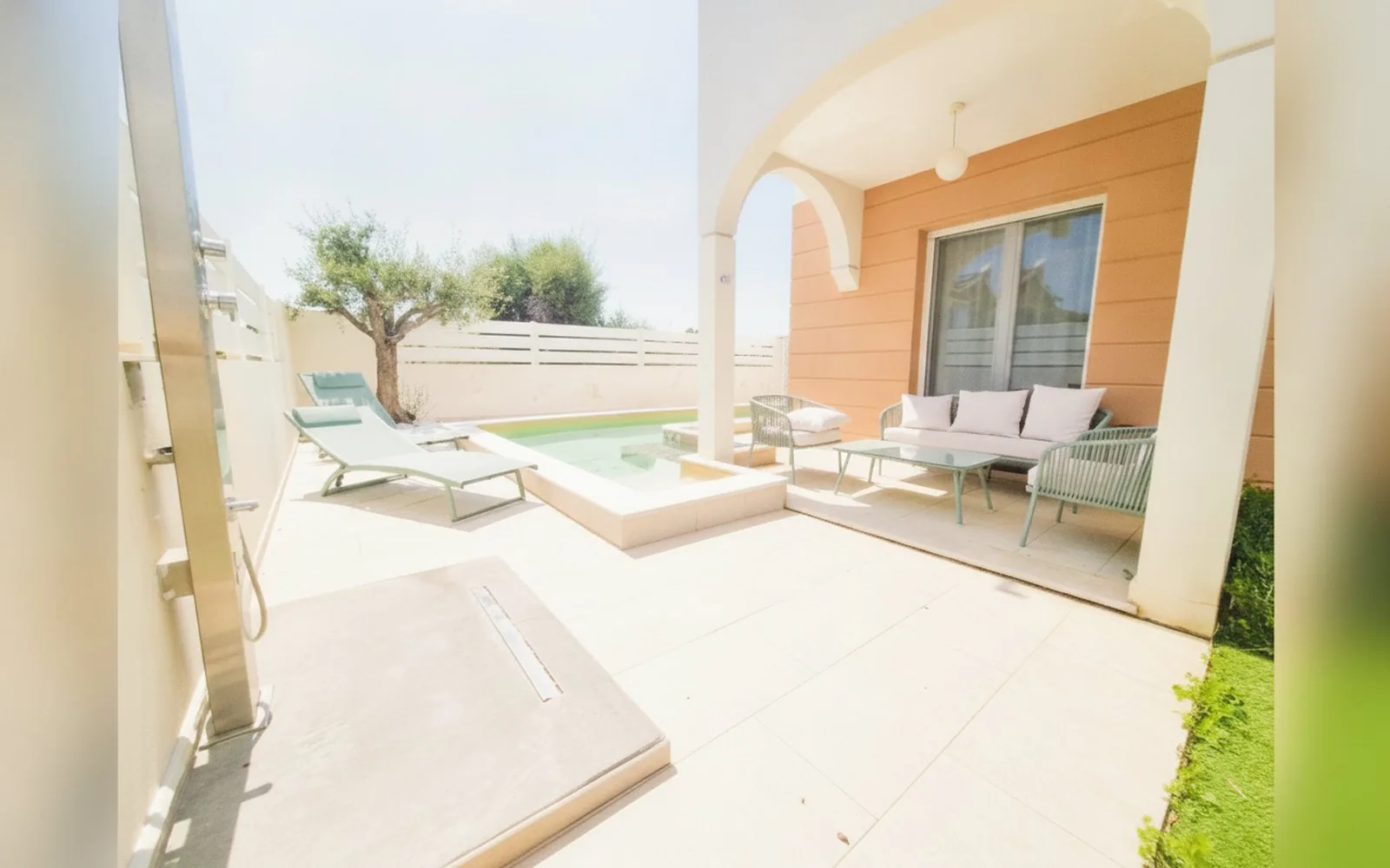 Calypso Luxury Pool&Spa, 