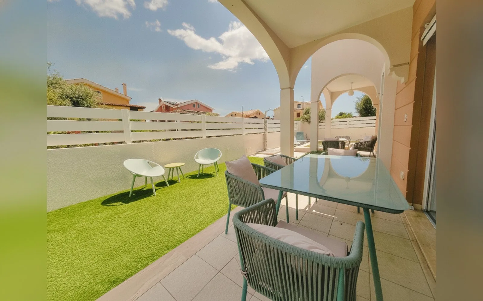 Calypso Luxury Pool&Spa, 