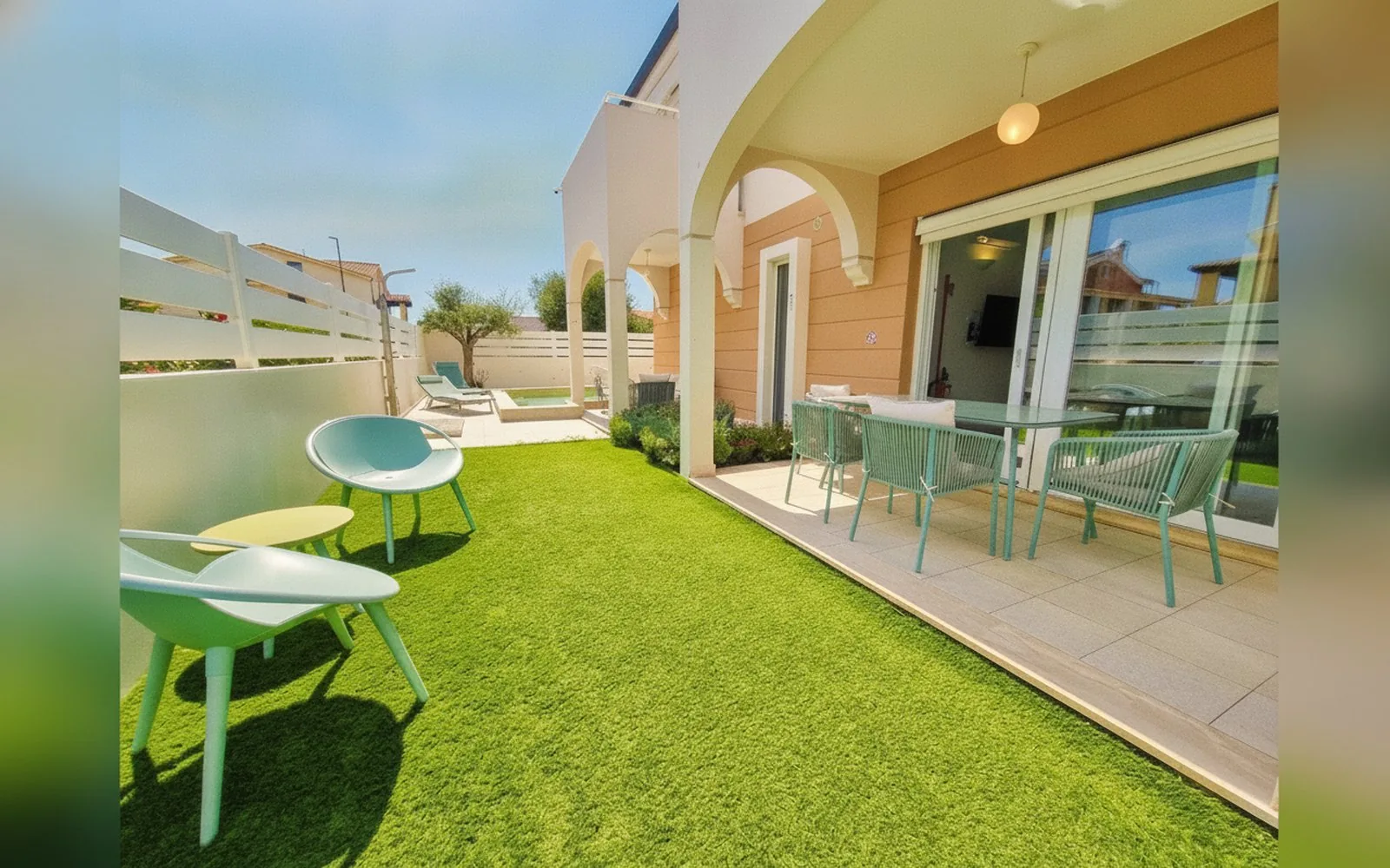 Calypso Luxury Pool&Spa, 